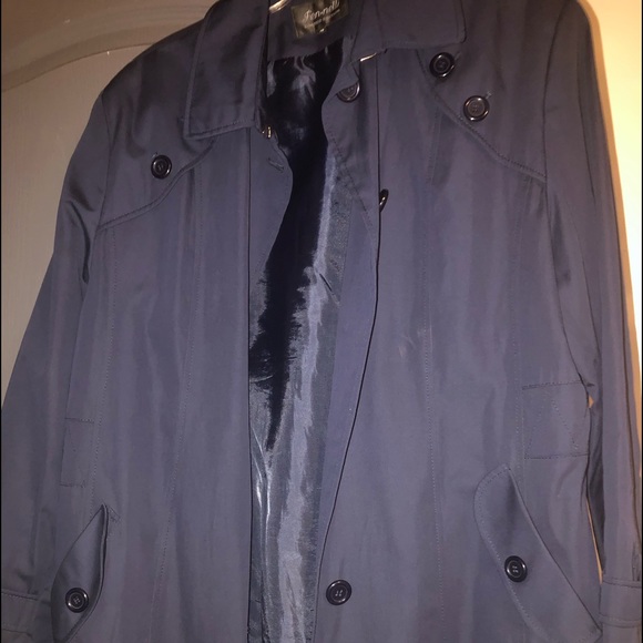 Fen•nelli water resistant coat - Picture 14 of 15